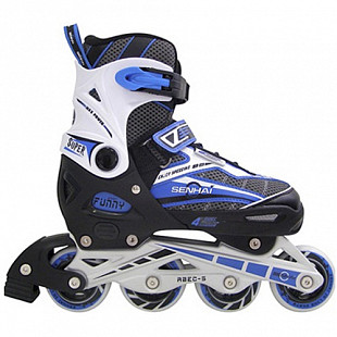 Роликовые коньки Fora PW-126 BB