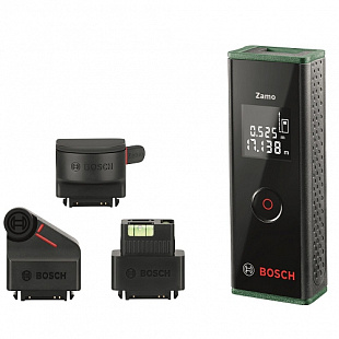 Дальномер лазерный BOSCH Zamo III Set 0603672701