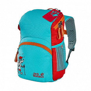 Детский рюкзак Jack Wolfskin Little Ori 2009761-1355 blue capri