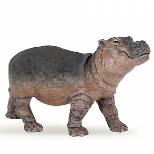 Фигурка Papo Бегемот 50052