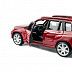 Коллекционная машина Bburago 1:32 Mercedes-Benz GLK-Class (18-43016) red