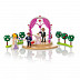 Конструктор Playmobil Свадебная церемония и регистрация 9229 Конструктор Playmobil Свадебная церемония и регистрация 9229