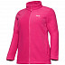 Куртка женская Jack Wolfskin Tavani Fleece W pink peony