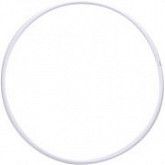 Обруч пластиковый гимнастический 60 см