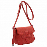 Женская сумка Pola 8255 red/pink
