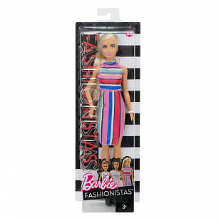 Кукла Barbie Игра с модой (FBR37 DYY98)