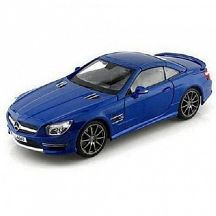 Масштабная модель автомобиля Maisto 1:18 Мерседес Бенц SL AMG (36199)