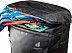 Сумка на колесах L Deuter AViANT Duffel Pro Movo 90 3501221-7000 black (2020-21)