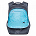 Рюкзак школьный GRIZZLY RG-161-3 /2 dark grey