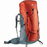 Рюкзак Deuter Aircontact Lite 60+10 SL 3340621-5212 paprika/teal (2021)