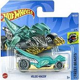 Машинка Hot Wheels Базовой коллекции Veloci-Racer 39/250 (5785 HCX27) mainline 2022