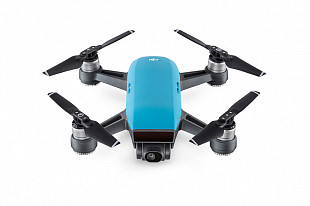 Квадрокоптер DJI Spark Sky Blue
