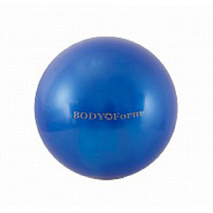 Мяч гимнастический Body Form Мини 7" 18 см BF-GB01M blue