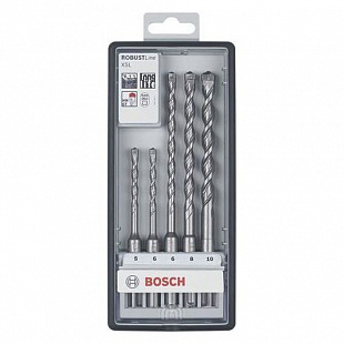 Набор сверл Bosch Robust line X5L 2608585073