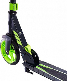 Самокат Ridex Echo green/black