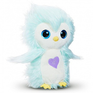 Мягкая игрушка Moose пушистик-потеряшка Снежные друзья Scruff a Luvs 639SFR