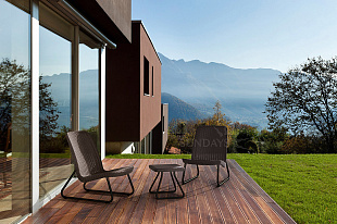 Комплект мебели Rio Patio set brown