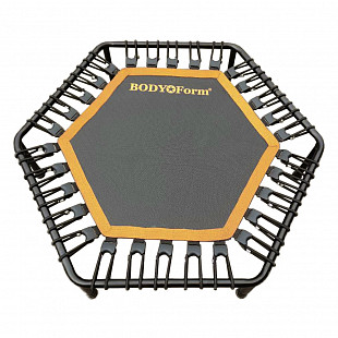 Батут для фитнеса Body Form HC-MT018 40" black/orange