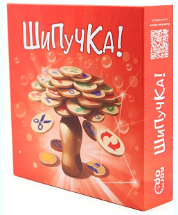 Настольная игра Шипучка! DJ-BG03