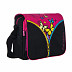 Сумка молодежная женская GRIZZLY MD-410-3 black/fuchsia