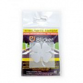 Термонаклейка световозвращающая Blicker Клевер T017
