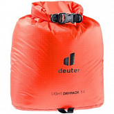 Гермомешок Deuter Light Drypack 5 3940121-9002 papaya (2020-21)