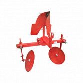 Окучник однорядный дисковый оборотный с бороздоделом 2520000