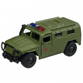 Машина Play Smart Автопарк 6408С