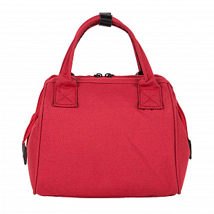 Сумка-рюкзак Polar 18244 red