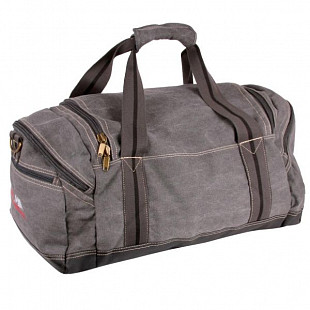 Дорожная сумка Polar 160691 grey