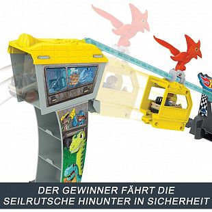 Игровой набор Hot Wheels Blue's Raptor Ruch (HTP12)