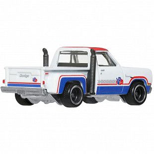 Машинка Hot Wheels Premium 1978 Dodge Lil Red Express Truck / Camion (GJT68 JHW27)