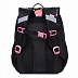 Рюкзак школьный GRIZZLY RAk-090-3 /2 black