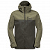 Ветрозащитная куртка мужская Jack Wolfskin Desert Wind Jacket M dark moss