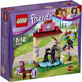 Конструктор LEGO Салон для жеребят 41123