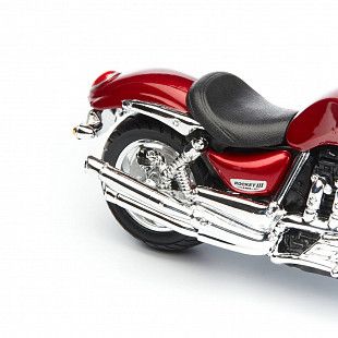 Мотоцикл Bburago 1:18 Triumph Rocket III (18-51000/18-51039)