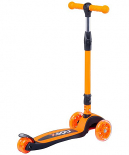 Самокат трехколесный Ridex Tiny Tot 3D orange