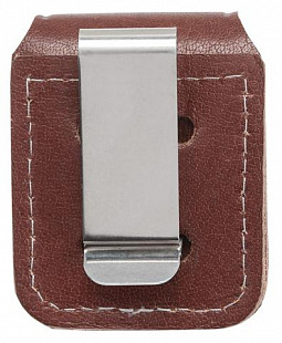Чехол для зажигалки Zippo LPCB brown