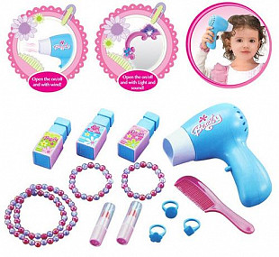 Косметический столик Shantou Gepai Beauty с аксессуарами 008-86
