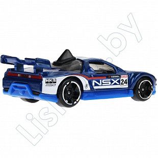 Машинка Hot Wheels 1:64 Honda Acura NSX (HWR57 HRT04)