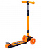Самокат трехколесный Ridex Tiny Tot 3D orange