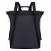 Рюкзак GRIZZLY RU-814-1 black/grey