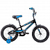 Велосипед Novatrack Dodger 16" (2019) Black 165ADODGER.BK9