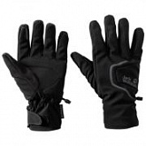 Перчатки женские Jack Wolfskin Stormlock Glove black