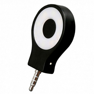 Вспышка для селфи Bradex black TD 0400