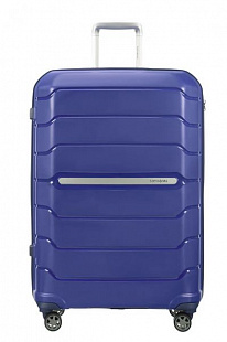 Чемодан Samsonite Flux 75см CB0-01003 Ocean Blue