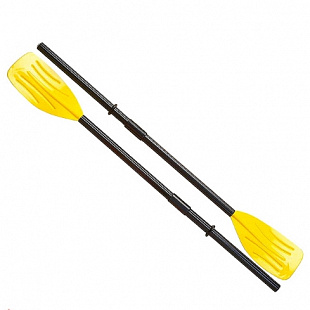Вёсла пластиковые Intex 59623