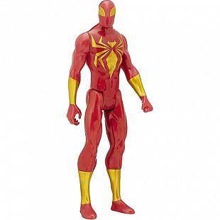 Фигурка Marvel Ultimate Spider-man Sinister 6 Железный паук (B6346 B5754)