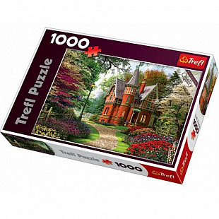 Пазл Викторианский дом 10355