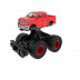 Инерционная машинка Ausini Джип KLX500-319 Red